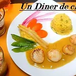 Logis Le Printemps Restaurant - 3* Montélimar