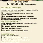 Logis Le Printemps Restaurant - Hotel 3*