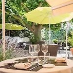 Hotel Logis Le Printemps Restaurant -