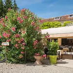 Hotel Logis Le Printemps Restaurant -
