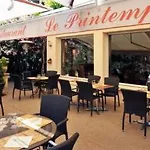 Logis Le Printemps Restaurant -