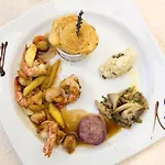Logis Le Printemps Restaurant - Montélimar