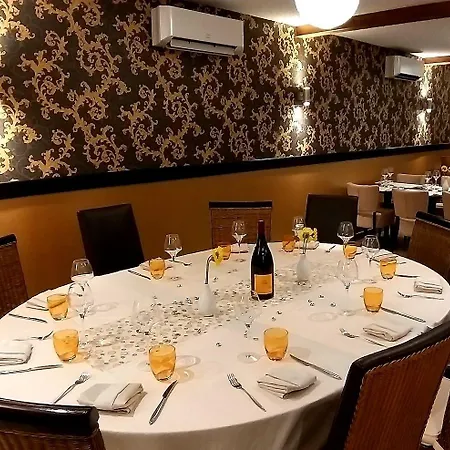 Logis Le Printemps Restaurant - Монтелимар