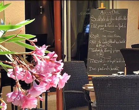 Logis Le Printemps Restaurant -