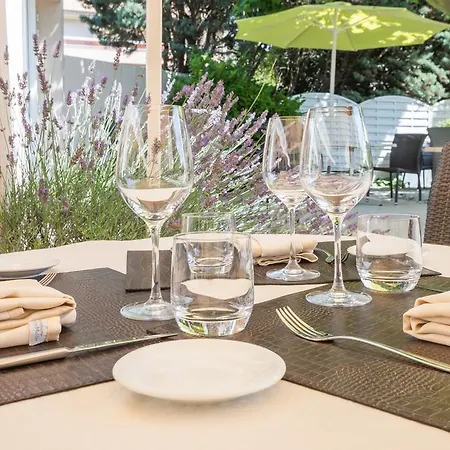 Logis Le Printemps Restaurant - Отель Монтелимар