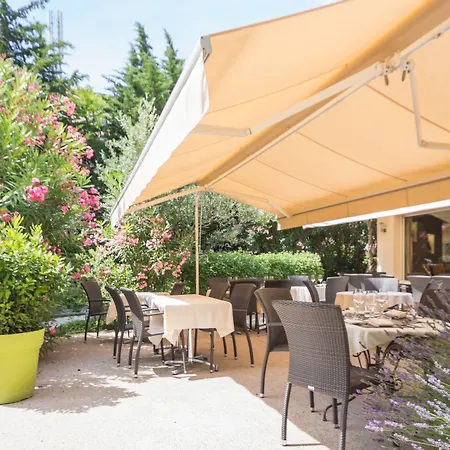 Logis Le Printemps Restaurant - Montélimar