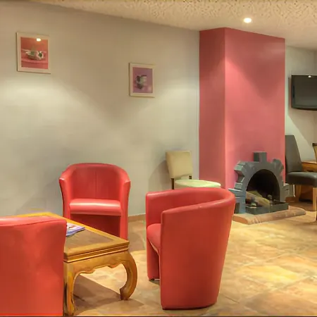 Logis Le Printemps Restaurant - 3* Монтелимар
