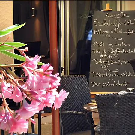 Logis Le Printemps Restaurant -