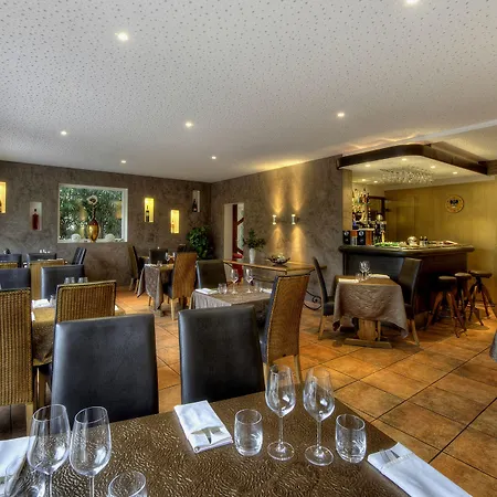 Logis Le Printemps Restaurant -