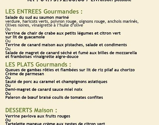 Logis Le Printemps Restaurant - Hotel 3*