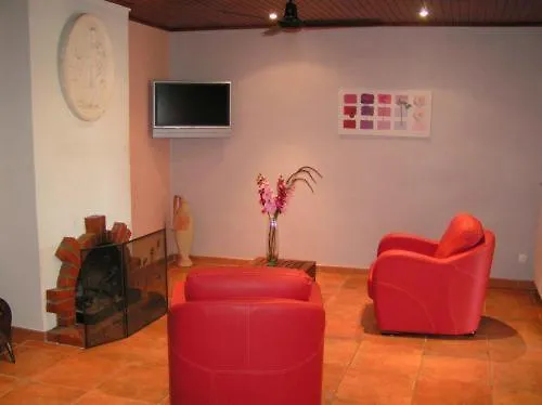 Hotel Logis Le Printemps Restaurant - Montélimar