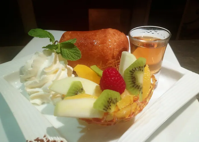 Logis Le Printemps Restaurant -