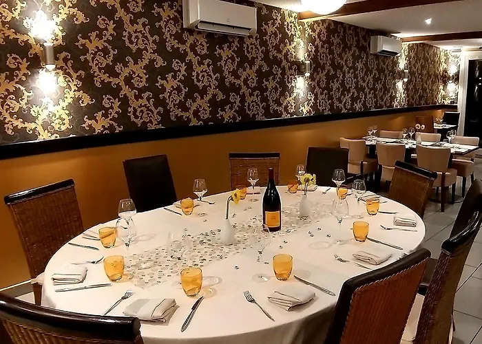 Logis Le Printemps Restaurant - Montélimar