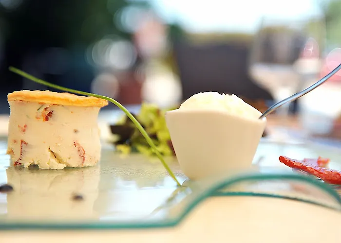 Logis Le Printemps Restaurant - Montélimar