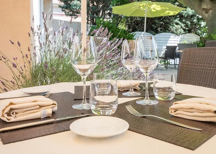 Logis Le Printemps Restaurant - Hotel Montélimar