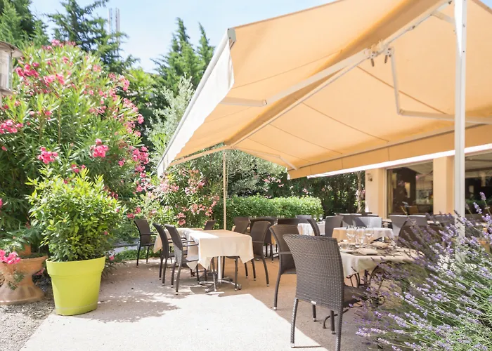 Logis Le Printemps Restaurant - Montélimar