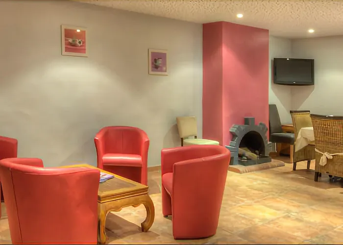 Logis Le Printemps Restaurant - 3* Montélimar