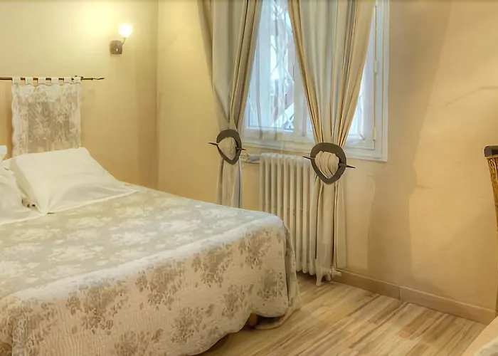 Logis Le Printemps Restaurant - Hotel 3*