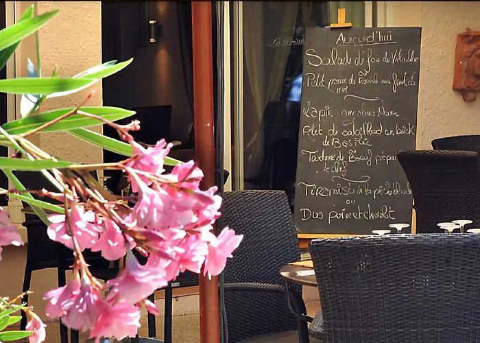 Logis Le Printemps Restaurant -