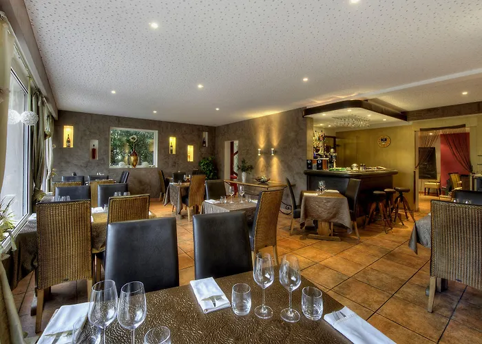 Logis Le Printemps Restaurant -