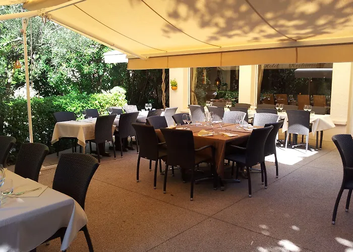 Logis Le Printemps Restaurant - Montélimar