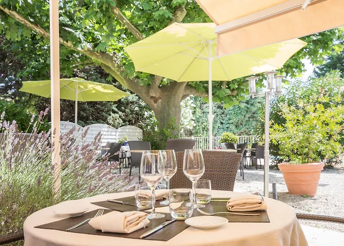 Logis Le Printemps Restaurant - Montélimar