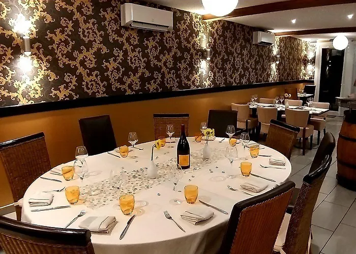 Logis Le Printemps Restaurant - Hotel 3*