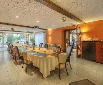 Logis Le Printemps Restaurant -