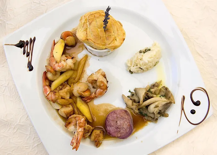 Logis Le Printemps Restaurant - Montélimar