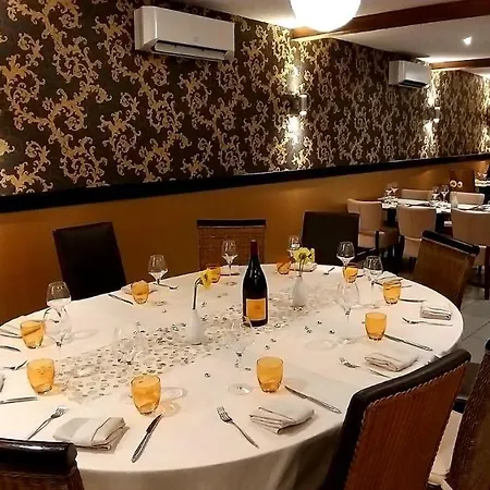 Logis Le Printemps Restaurant - 3*