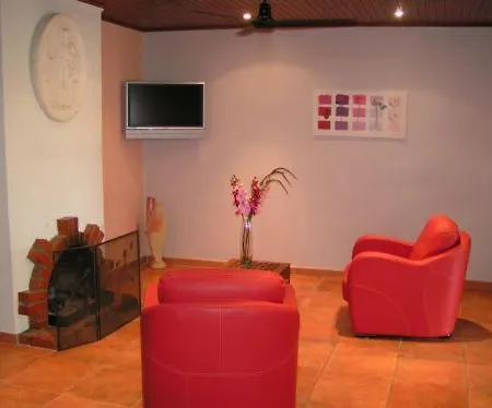 Hotell Logis Le Printemps Restaurant - Montélimar