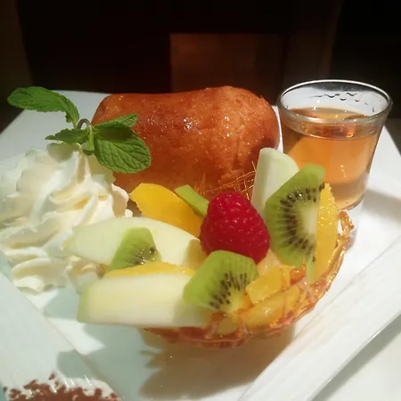 Logis Le Printemps Restaurant -