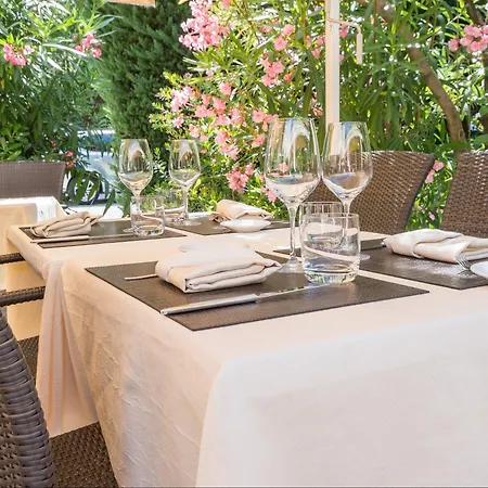 Logis Le Printemps Restaurant -