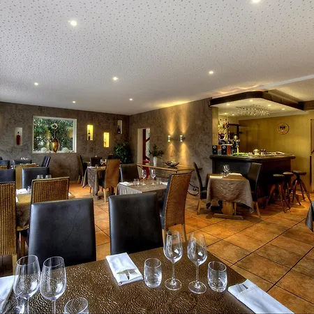 Hotel Logis Le Printemps Restaurant - Montélimar