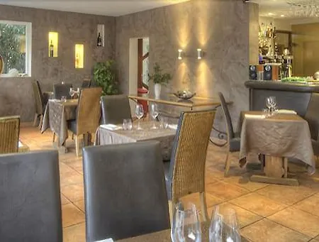 Hotel Logis Le Printemps Restaurant - Montélimar