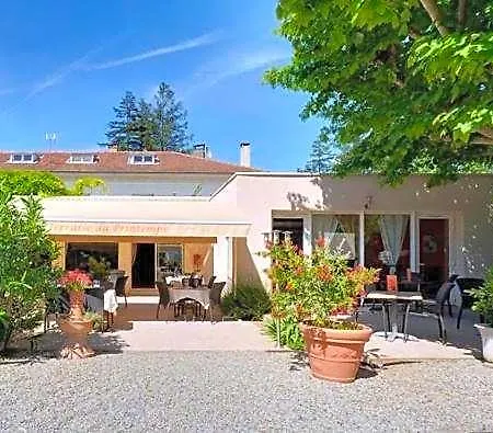 Logis Le Printemps Restaurant - Hotell