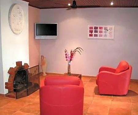 Hotel Logis Le Printemps Restaurant -