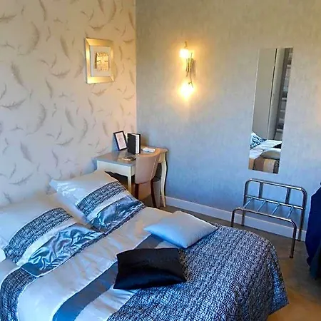 Hotel Logis Le Printemps Restaurant -