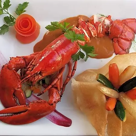 Logis Le Printemps Restaurant - Hotell Montélimar