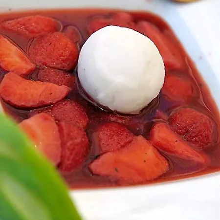 Hotel Logis Le Printemps Restaurant -