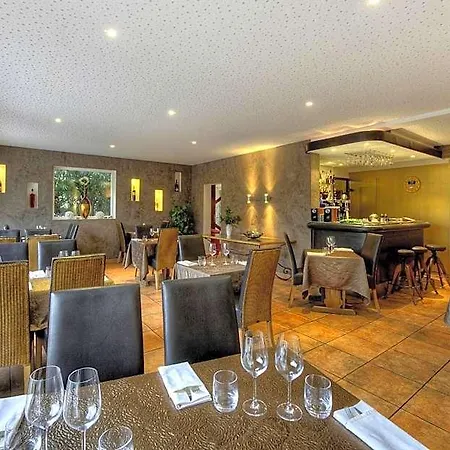 Logis Le Printemps Restaurant -