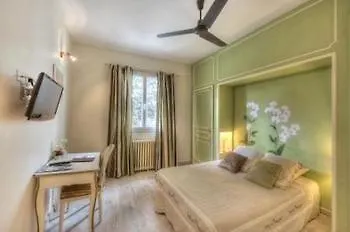 Logis Le Printemps Restaurant - 酒店 蒙特利马尔