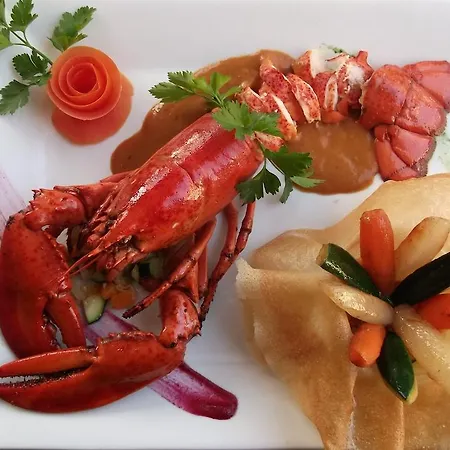 Logis Le Printemps Restaurant -
